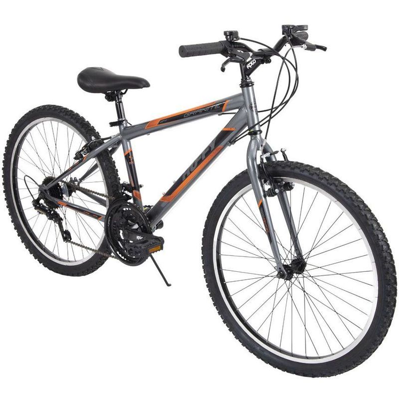 HUFFY - Bicicleta de montaña para hombre granite rin 24 huffy 64209