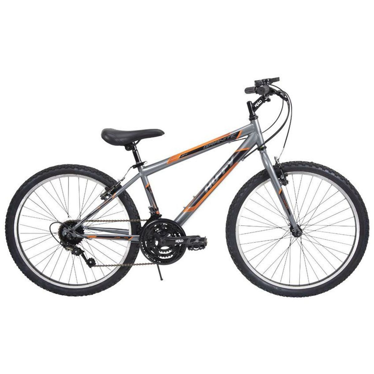 HUFFY - Bicicleta de montaña para hombre granite rin 24 huffy 64209