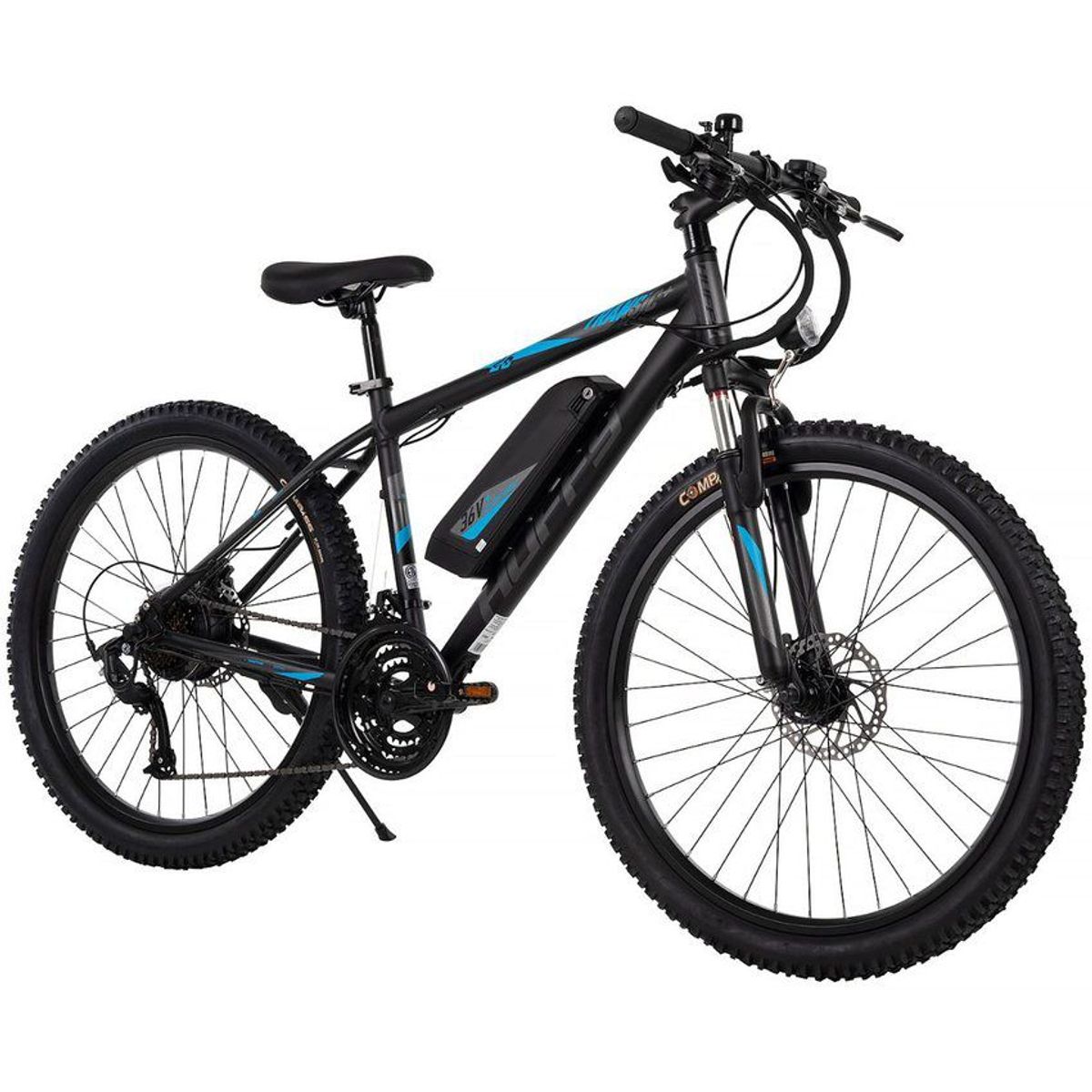 HUFFY - Bicicleta electrica para hombre transic + rin 26 huffy e4880