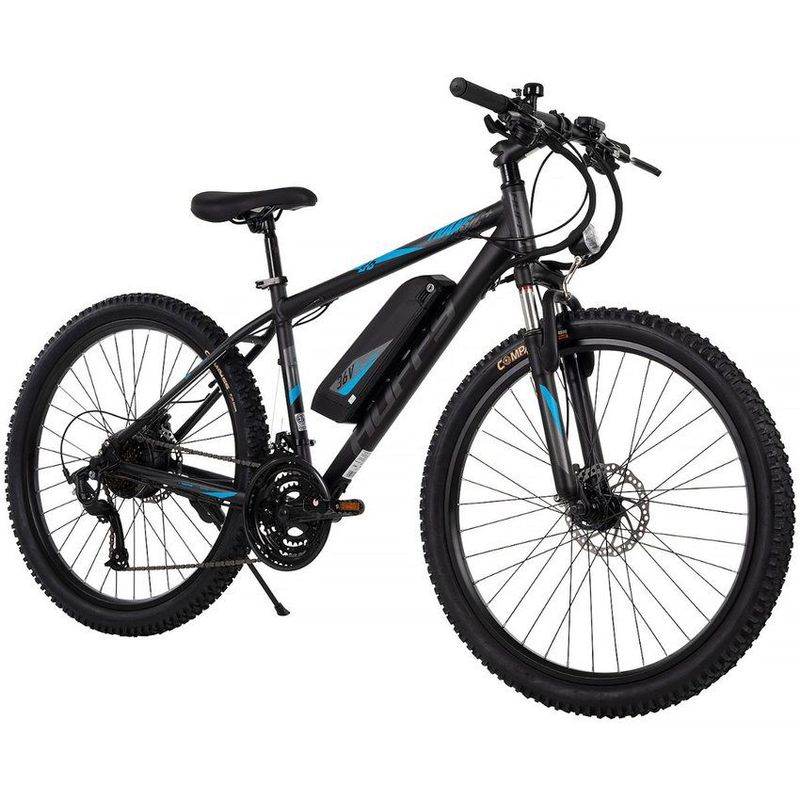 HUFFY - Bicicleta electrica para hombre transic + rin 26 huffy e4880