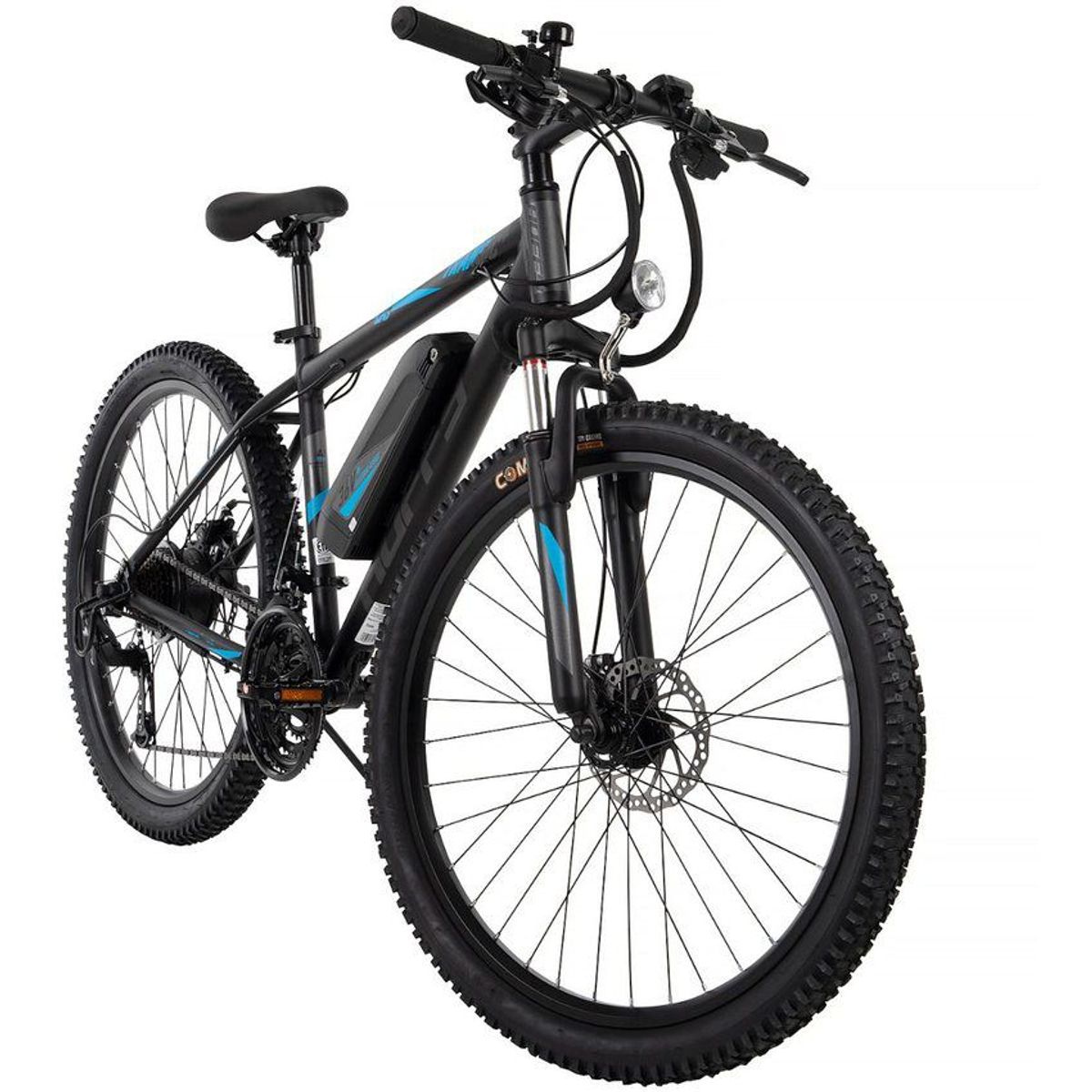 HUFFY - Bicicleta electrica para hombre transic + rin 26 huffy e4880