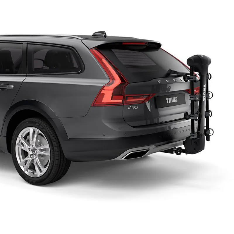 THULE - Portabicicletas Thule Apex XT para  4 bicicletas