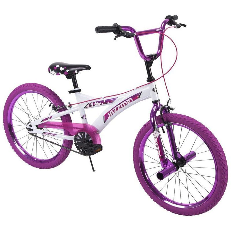 HUFFY - Bicicleta para niñas estilo bmx jazzmin rin 20 huffy 23099