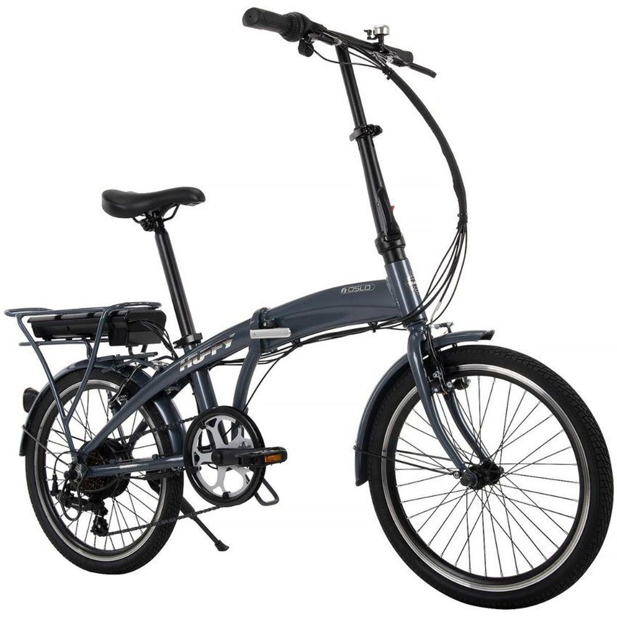HUFFY - Bicicleta electrica plegable oslo rin 20 huffy e4890