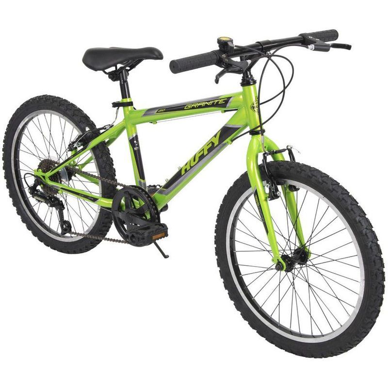 HUFFY - Bicicleta para niños granite rin 20 huffy 63209