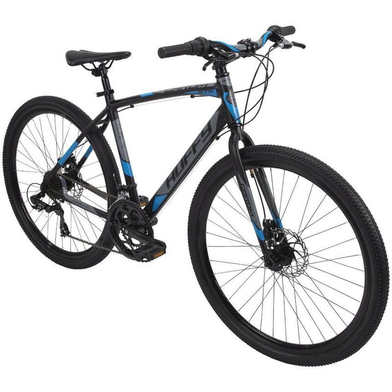 HUFFY - Bicicleta de grava para hombre carom rin 27.5 huffy 66929
