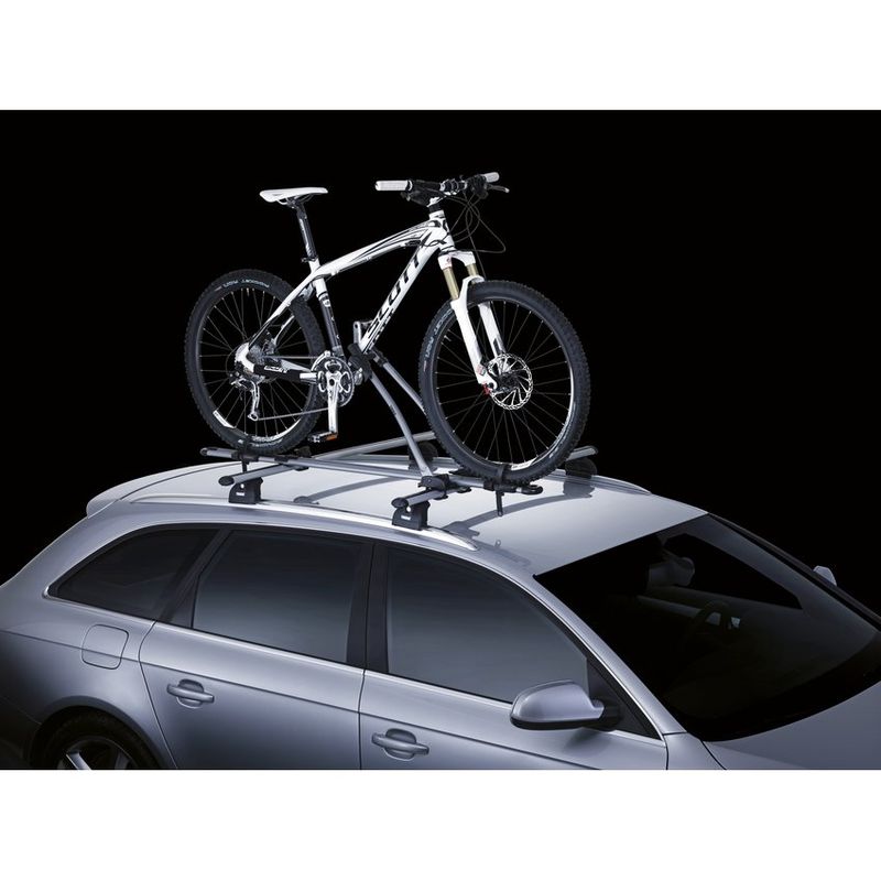 THULE - Portabicicletas de techo Thule FreeRideroride