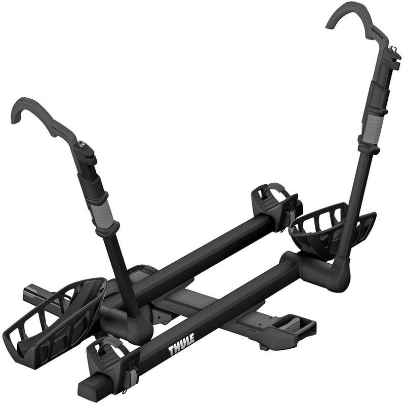 THULE - Portabicicletas de tiro de arrastre con plataforma 2 bikes Thule