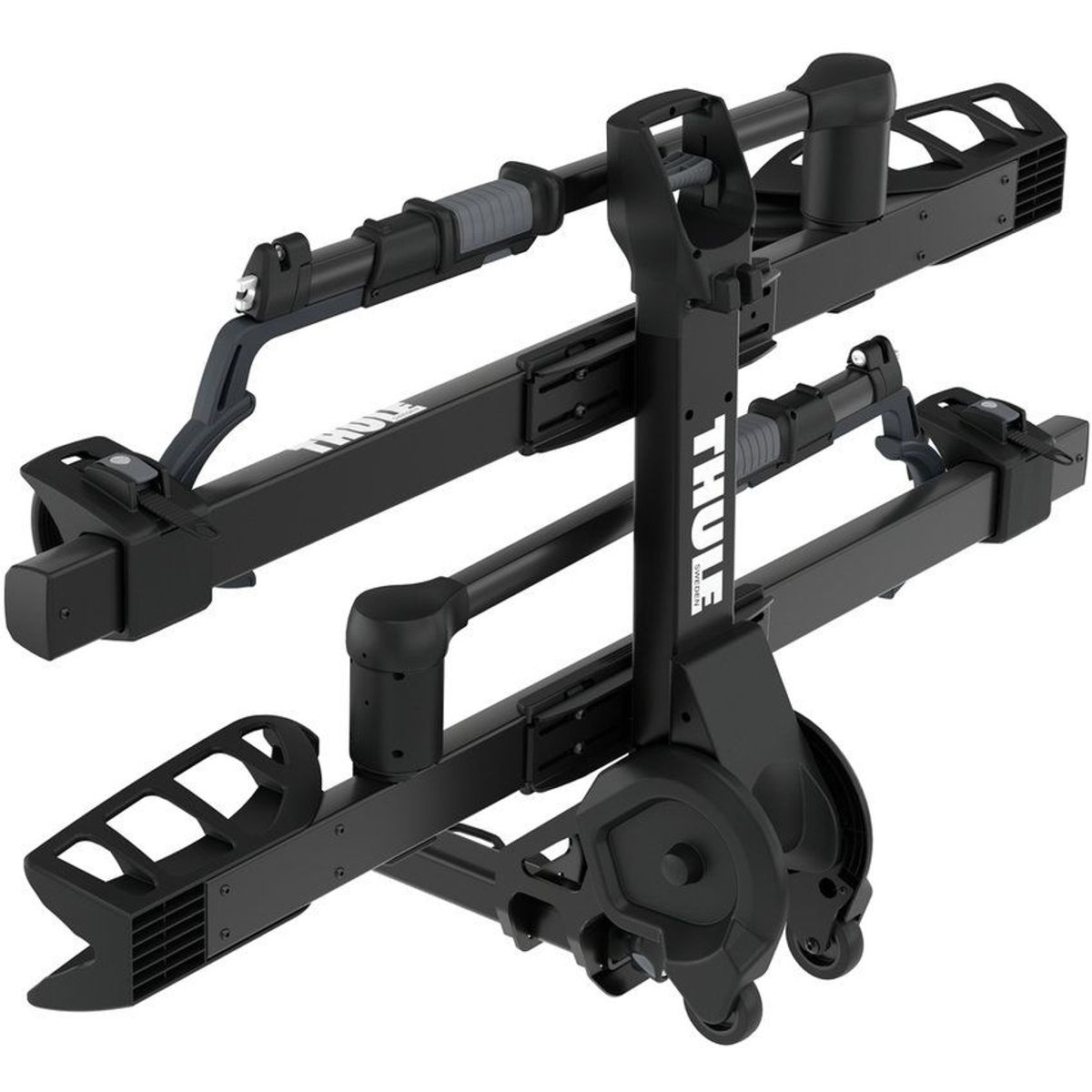 THULE - Portabicicletas de tiro de arrastre con plataforma 2 bikes Thule