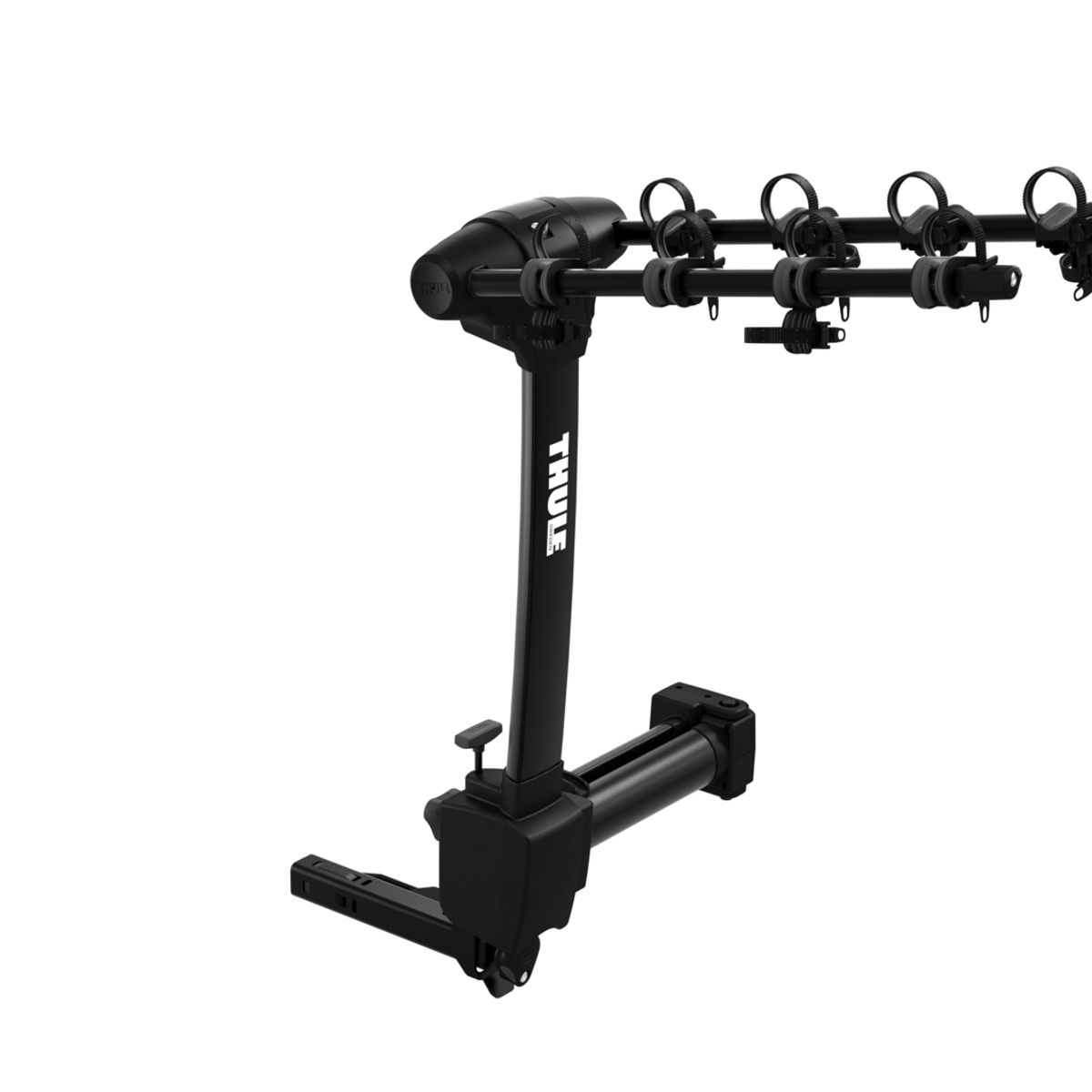 THULE - Portabicicletas de Tiro De Arrastre 4 Bikes Thule