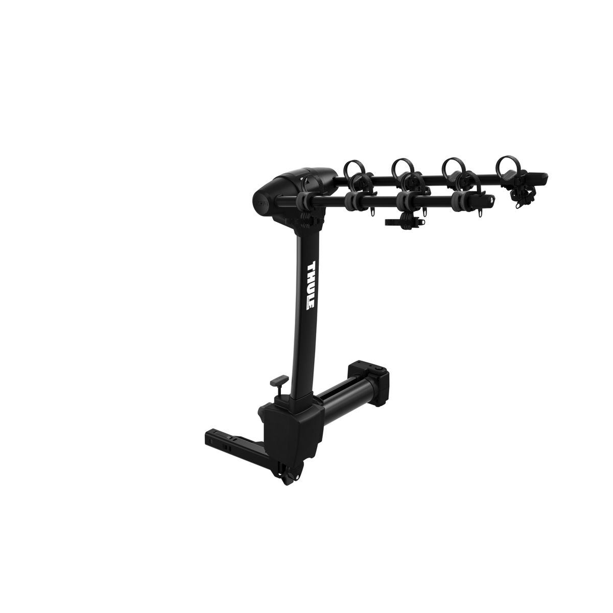 THULE - Portabicicletas de Tiro De Arrastre 4 Bikes Thule