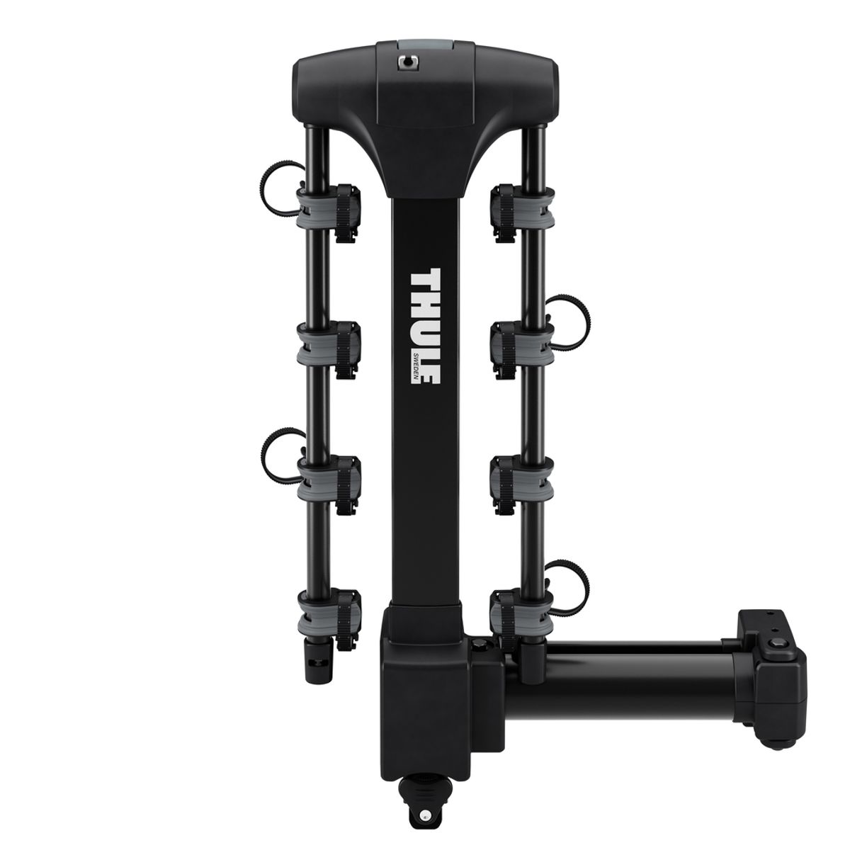 THULE - Portabicicletas de Tiro De Arrastre 4 Bikes Thule