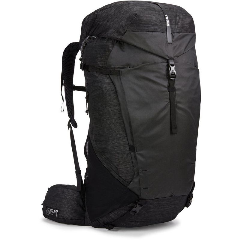 THULE - Morral de viaje Thule Topio - 40 Litros - Negra
