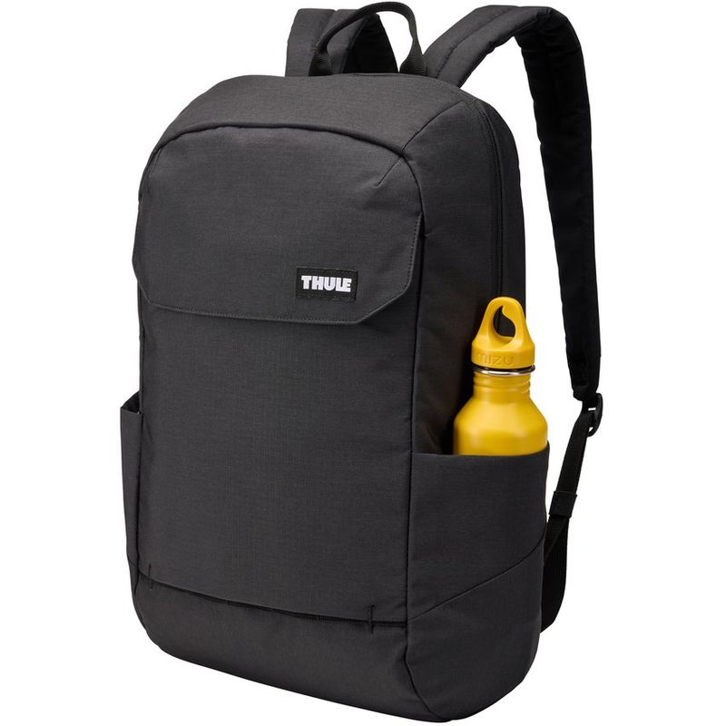 THULE - Morral para portátil Thule Lithos 20 Litros Negro.