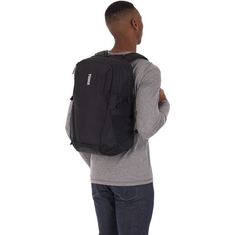 THULE - Mochila para portátil Thule Enroute  - 23 litros - Negra