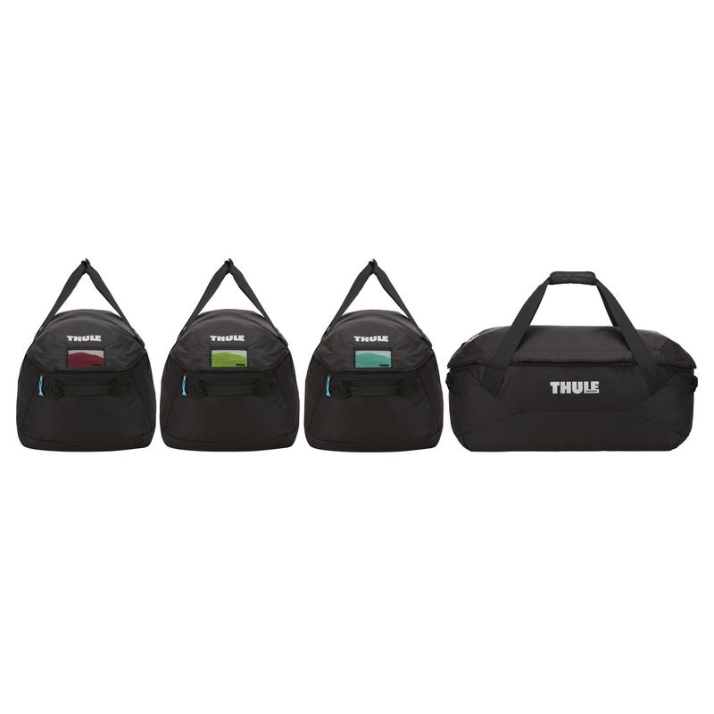 THULE - Thule organizador de portaequipajes Gopack