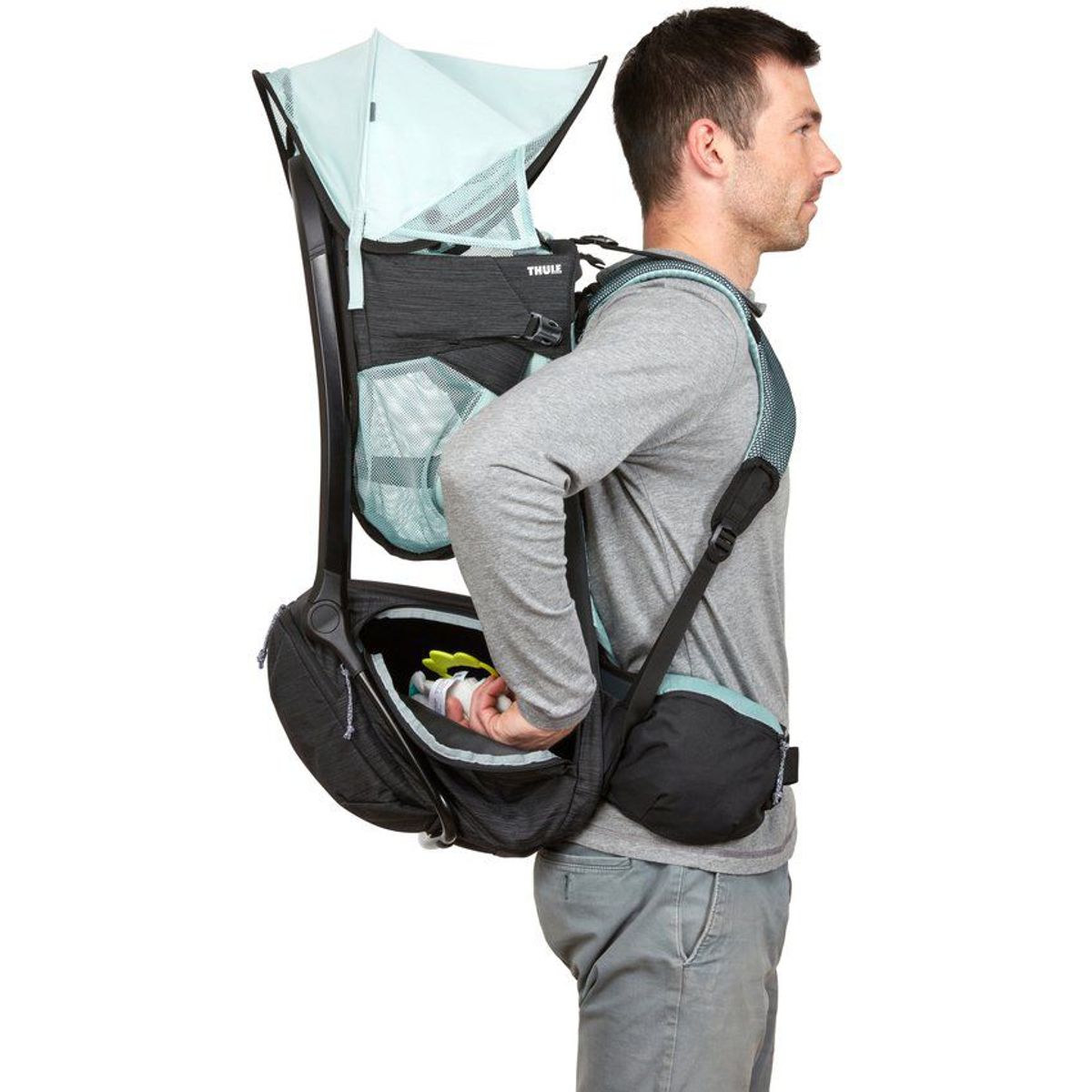 THULE - Morral porta niños Thule Sapling