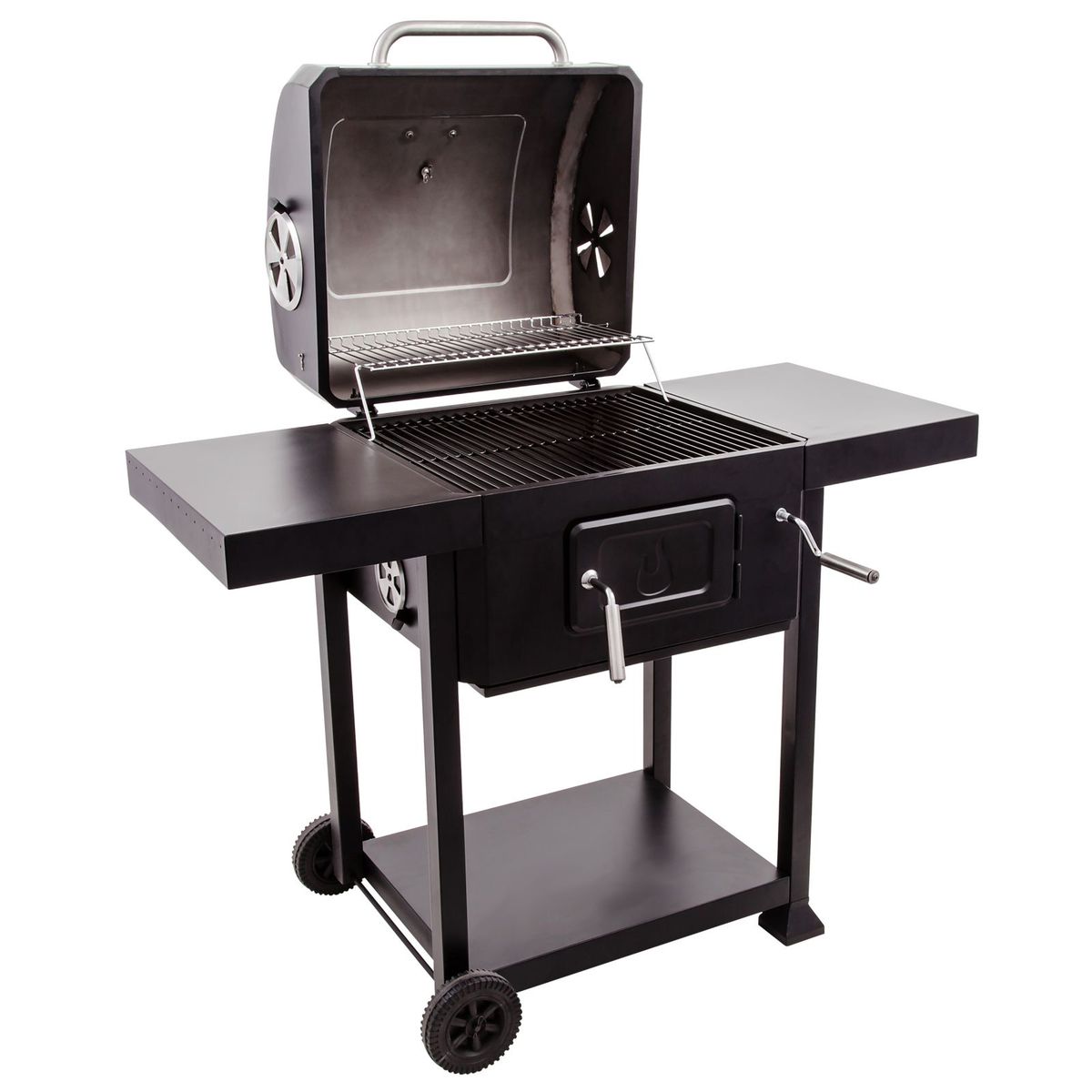 CHAR BROIL - Asador a carbón perfomance 580 char broil 16302038