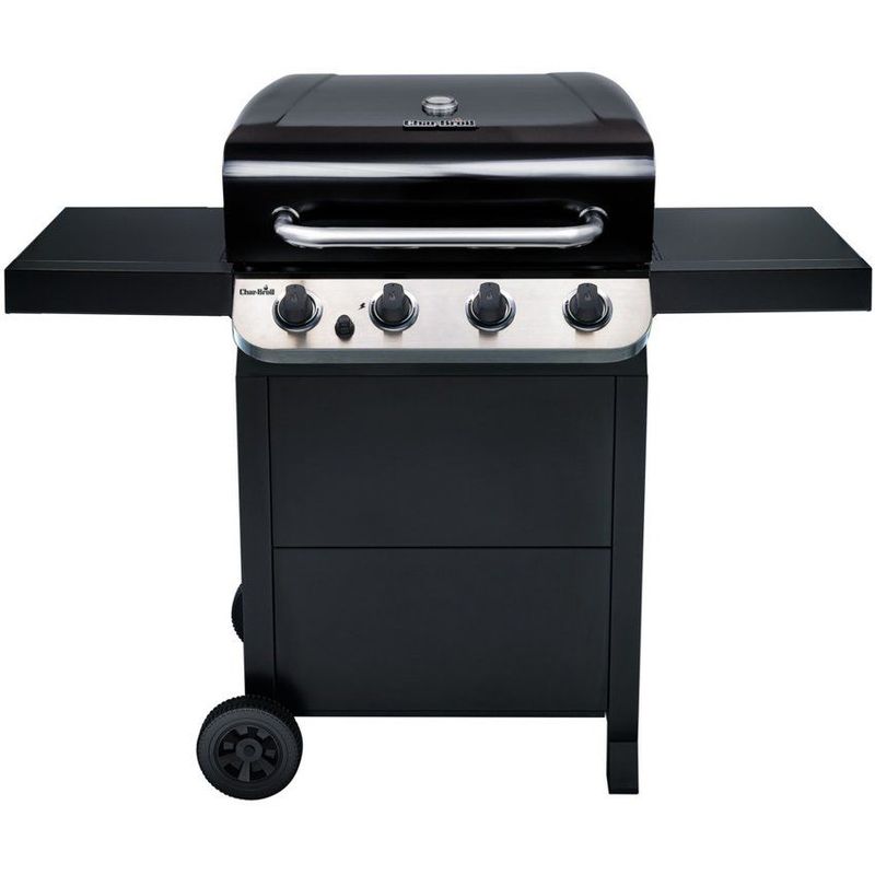 CHAR BROIL - Asador a gas 4 quemadores convectivo 410 b 468402418