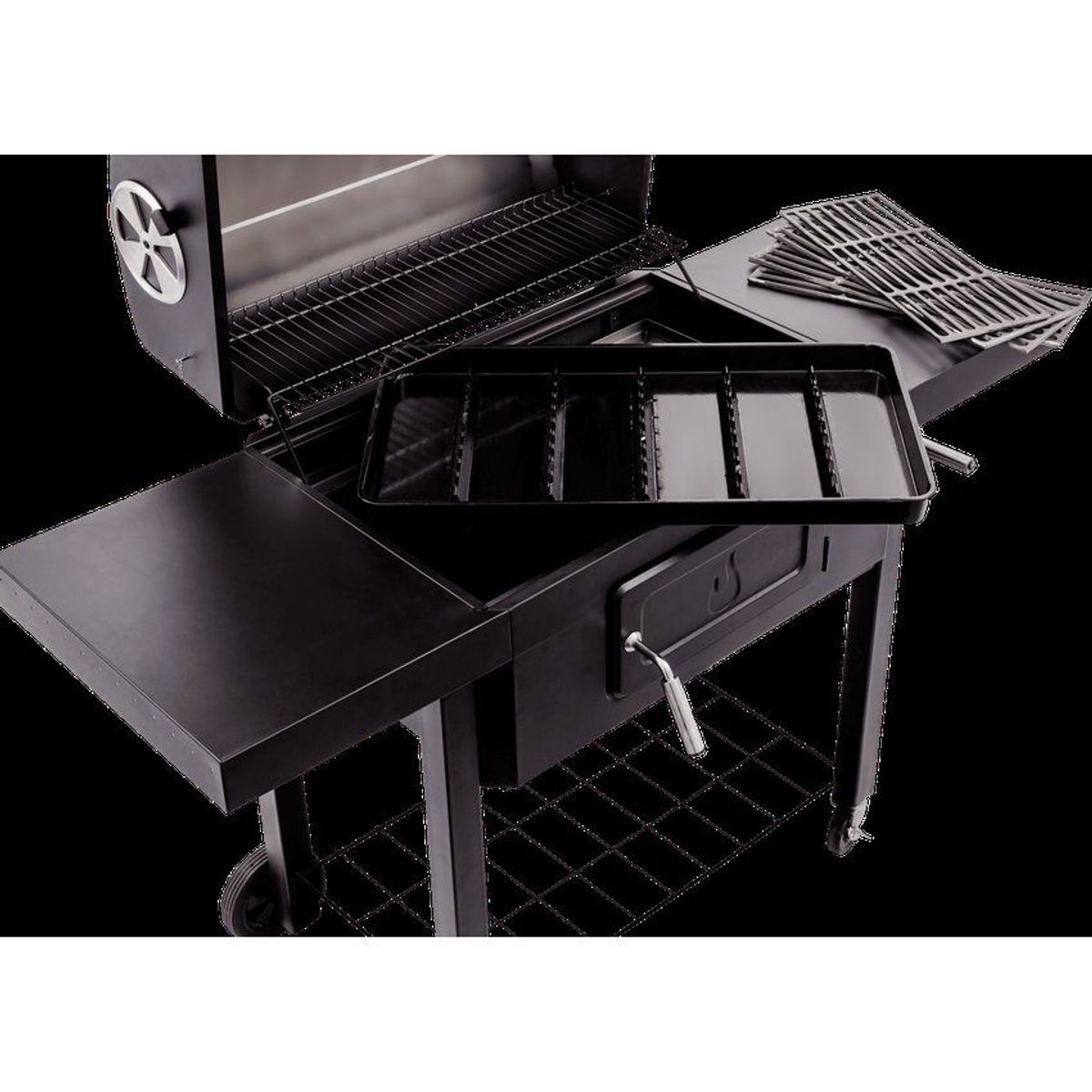 CHAR BROIL - Asador a carbón performanc charcoal 3500 char broil 18309005