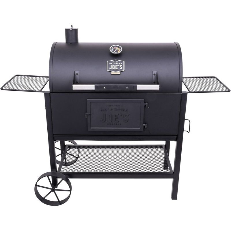 OKLAHOMA JOES - Asador a carbón judge oklahoma Joes 19302087