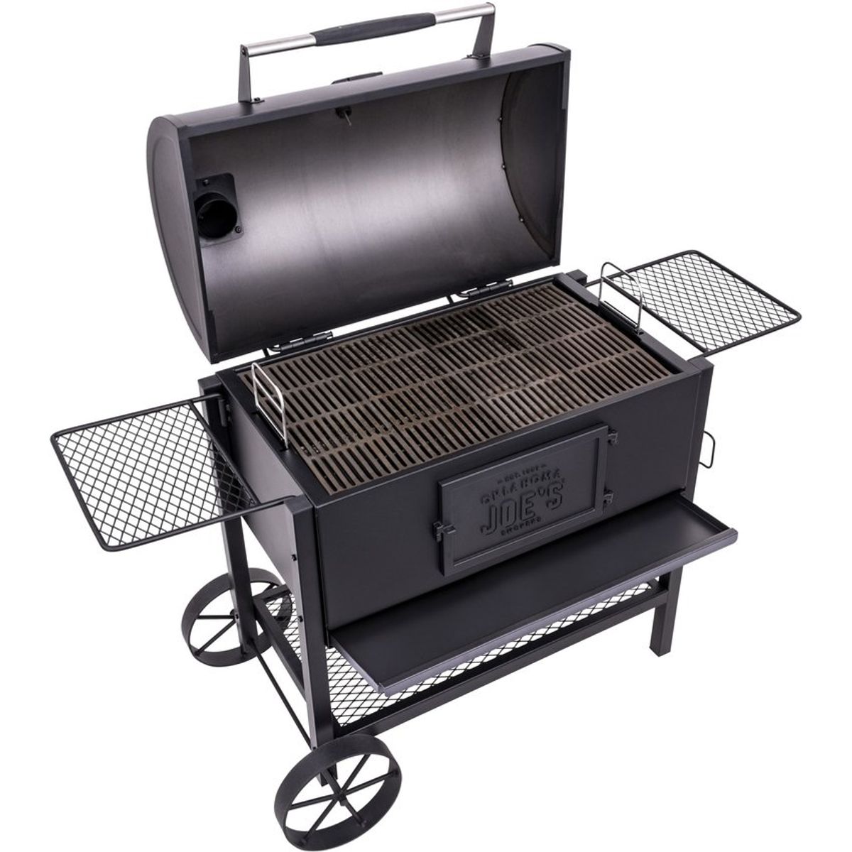 OKLAHOMA JOES - Asador a carbón judge oklahoma Joes 19302087