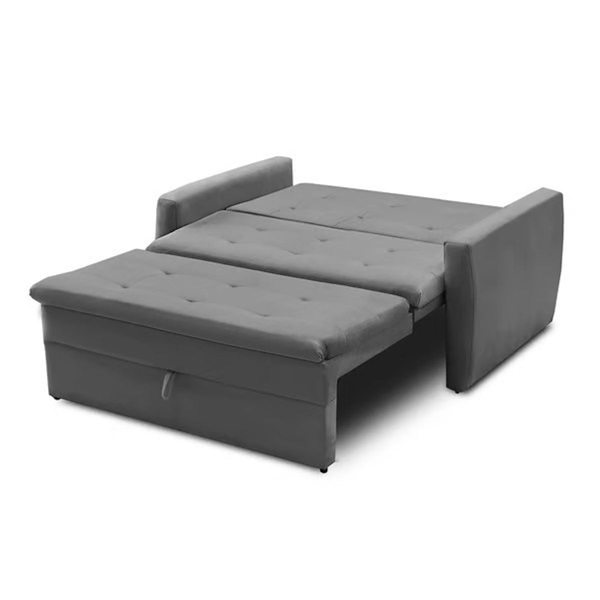 PLUMA HOME - NUEVO   Sofacama Renovece Grey  **2puestos Multifuncional