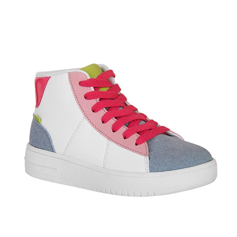 FRATTINI - Bota/botin de Niña marca FRATTINI en Color MULTICOLOR  / BOTA ACEW 27-