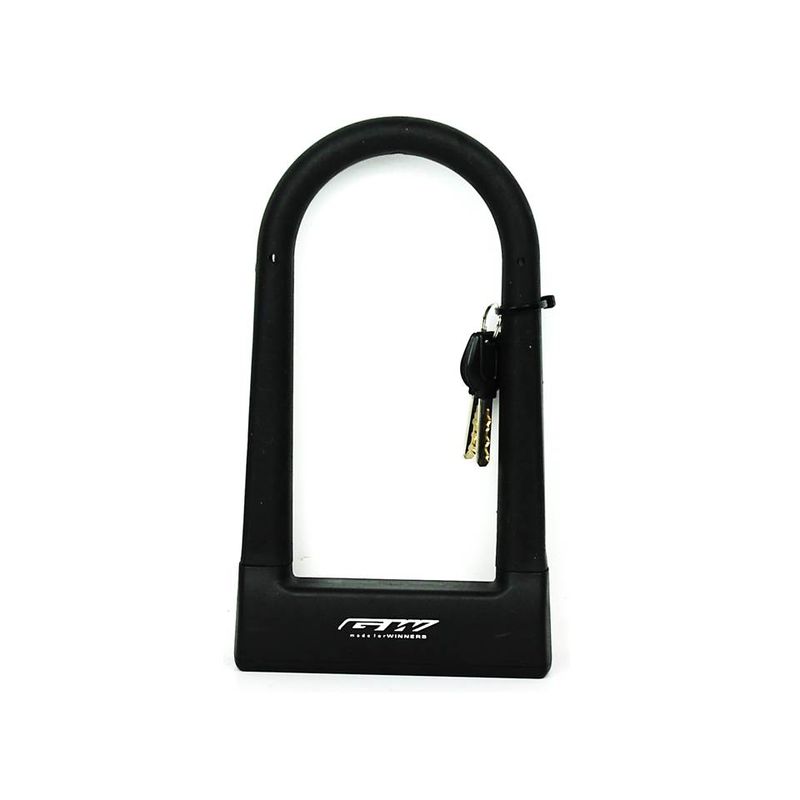 GW - Candado En U De Seguridad Con Llave GW TY3891