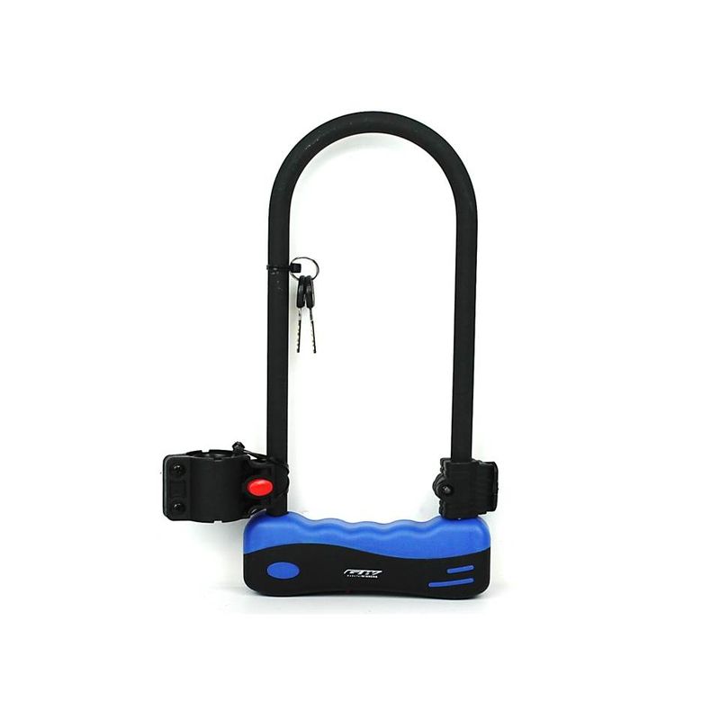 GW - Candado En U De Seguridad Con Llave GW TY318