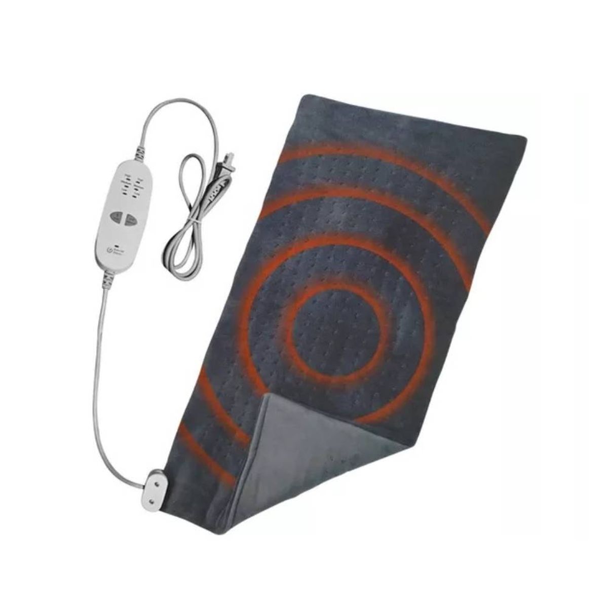 GENERAL - Almohadilla Electrica Termica Y Masaje Vibratorio