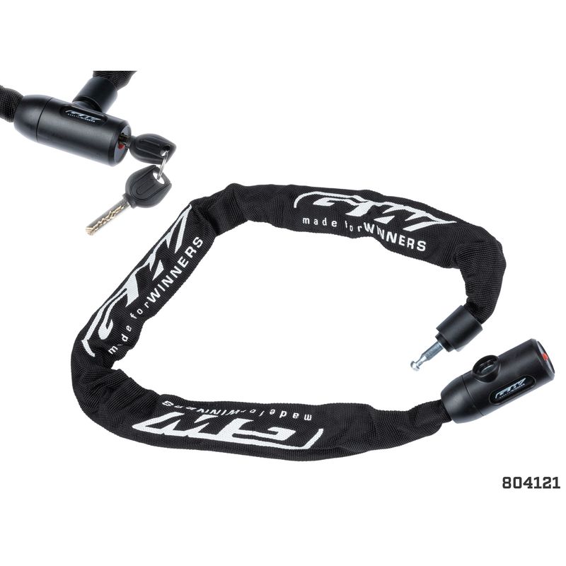 GW - Candado Cadena GW Con Llave TY759 6 900mm