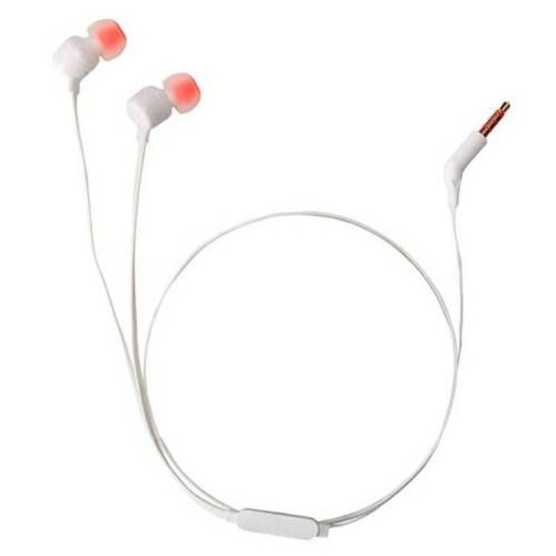 JBL - Audifonos JBL Tune 110 Alambricos