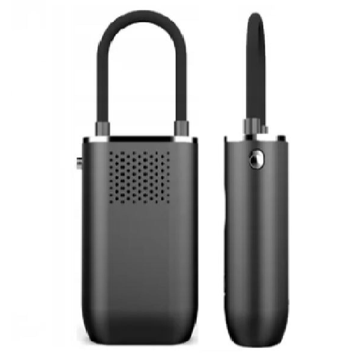 GENERICO - Compresor de llantas de carro bicicleta moto o balón