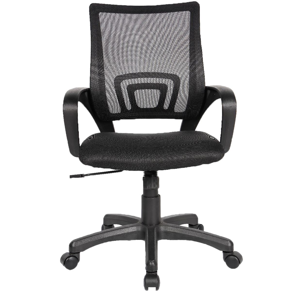 AKIVOY - Silla Ejecutiva de Oficina Libertad Baja Color Negro-
