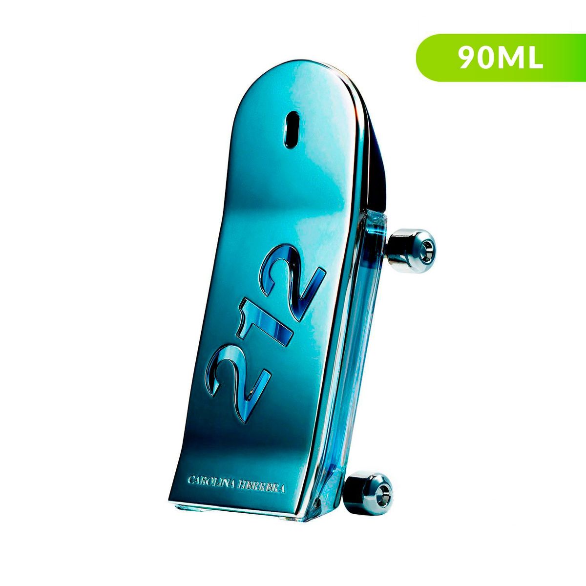 CAROLINA HERRERA - Perfume Carolina Herrera 212 Heroes Hombre 90 ml EDT