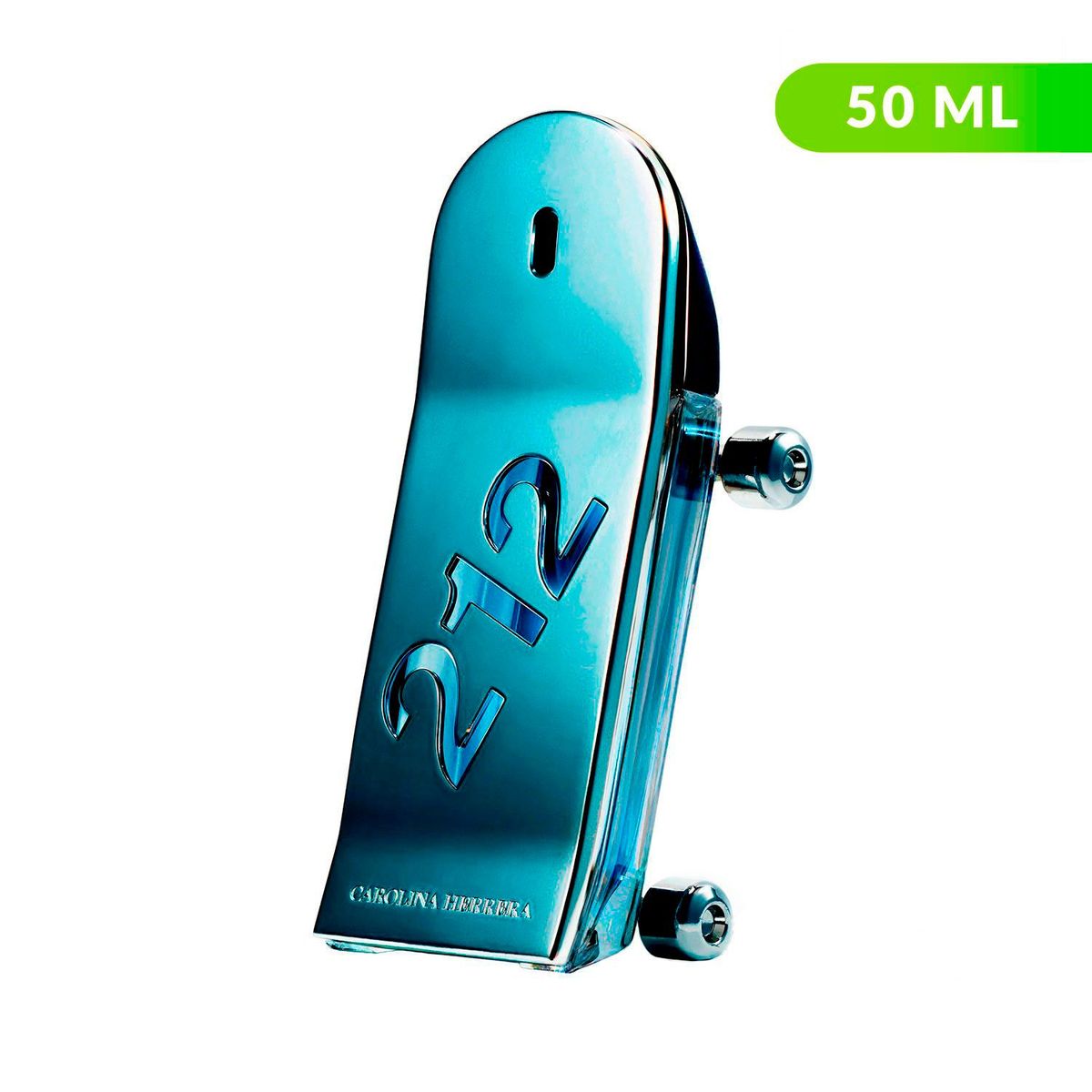 CAROLINA HERRERA - Perfume Carolina Herrera 212 Heroes Hombre 50 ml Eau de toilette 