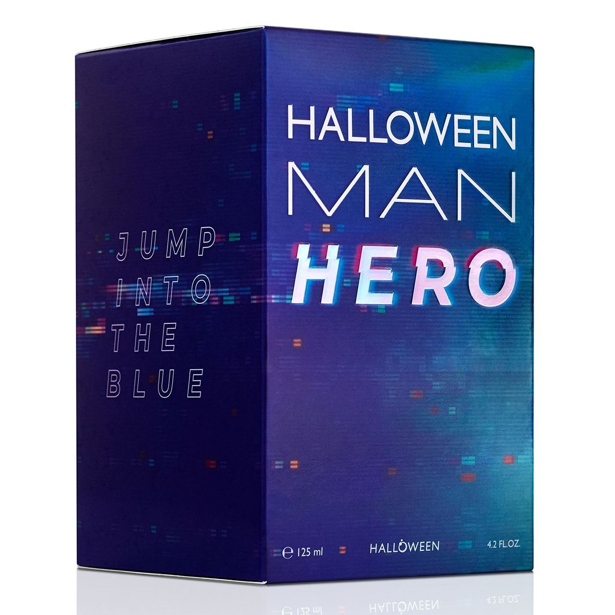 HALLOWEEN - Perfume Hombre Halloween Man Hero 125 ml Eau de toilette 