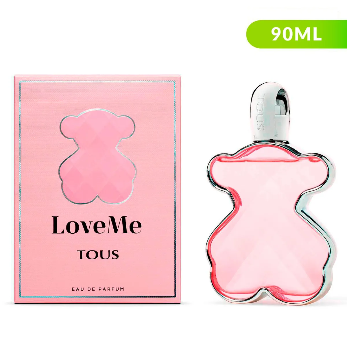 TOUS - Perfume Mujer Tous Love Me 90 ml Eau de parfum