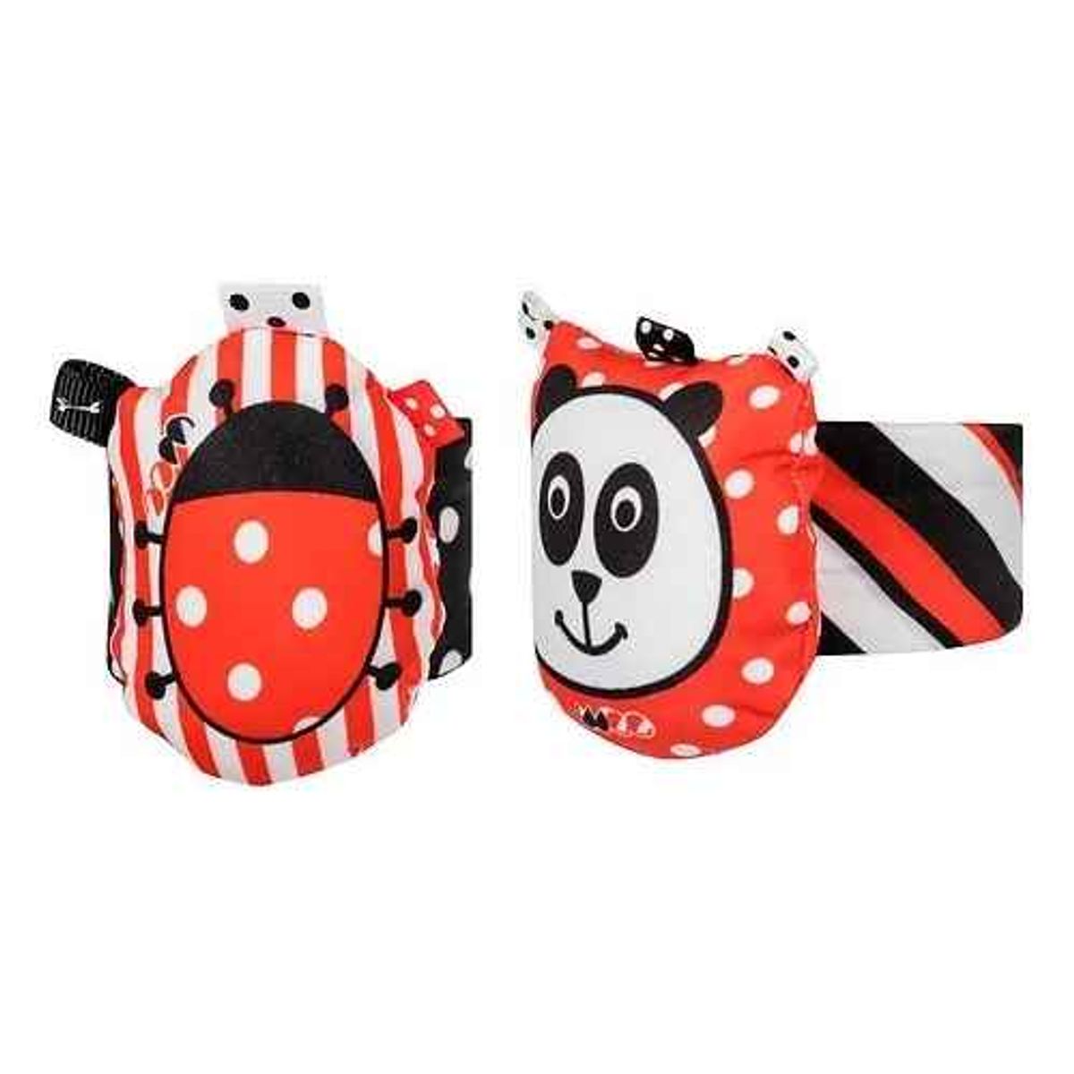 JUGANDO Y EDUCANDO - Sonajero De Estimulación Para Bebé Primeros Colores Texturas