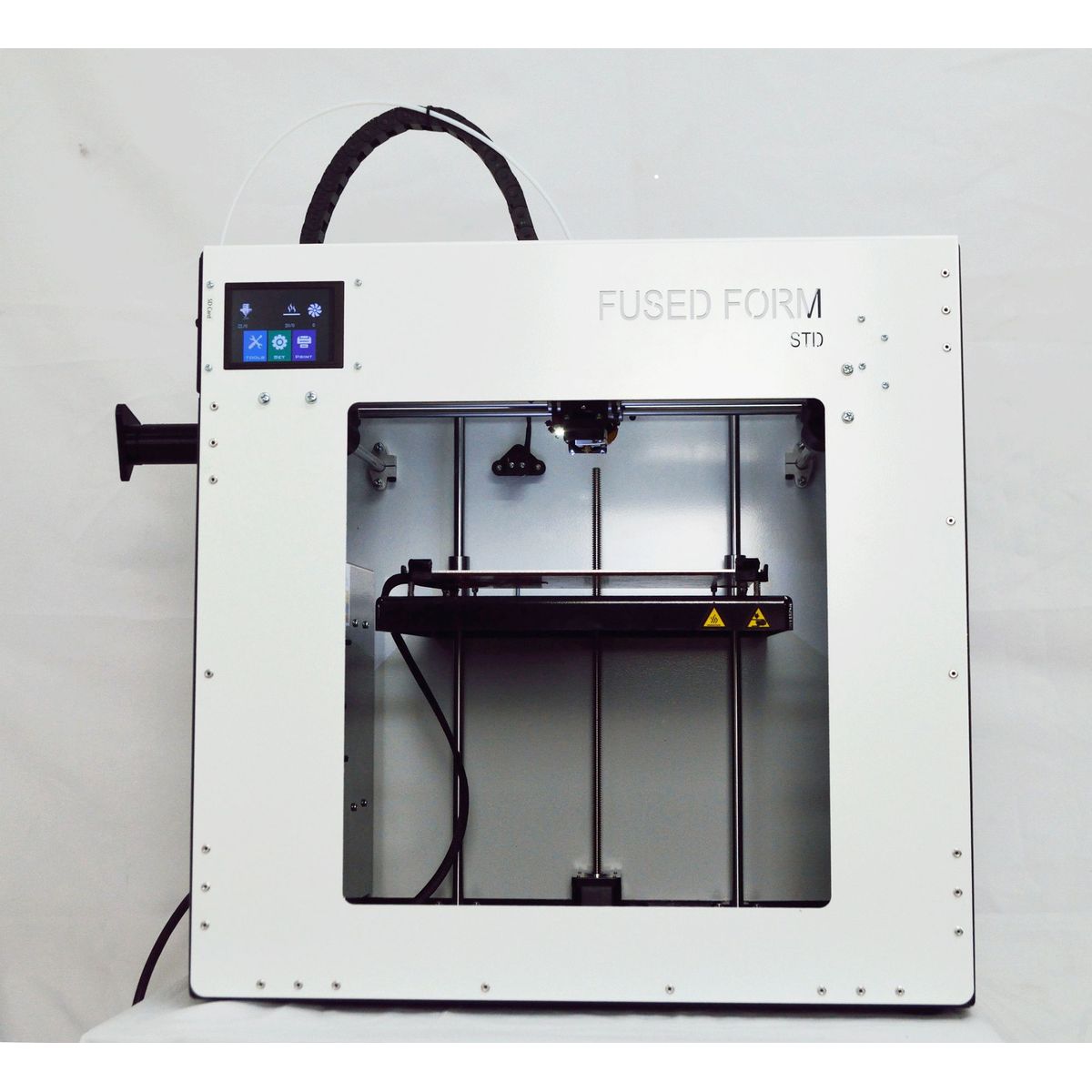 FUSED FORM - Impresora 3D FF-STD by Fused Form.