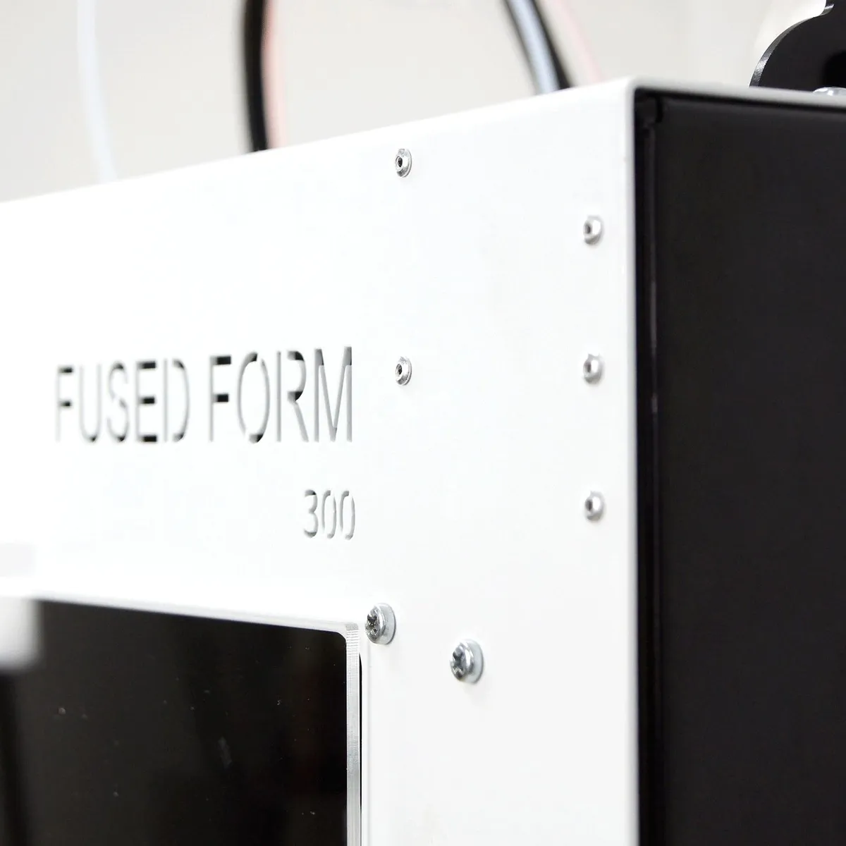 FUSED FORM - Impresora 3D FF-300 by Fused Form.