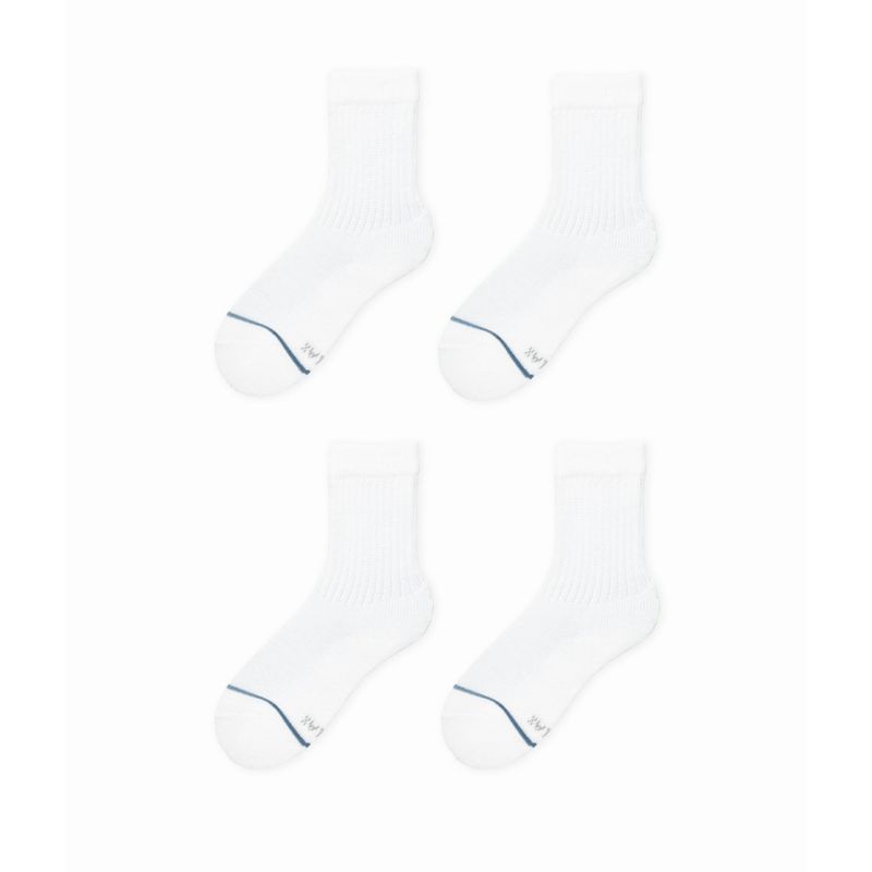 GALAX - Medias Niña Medio Pack de 4 Galax