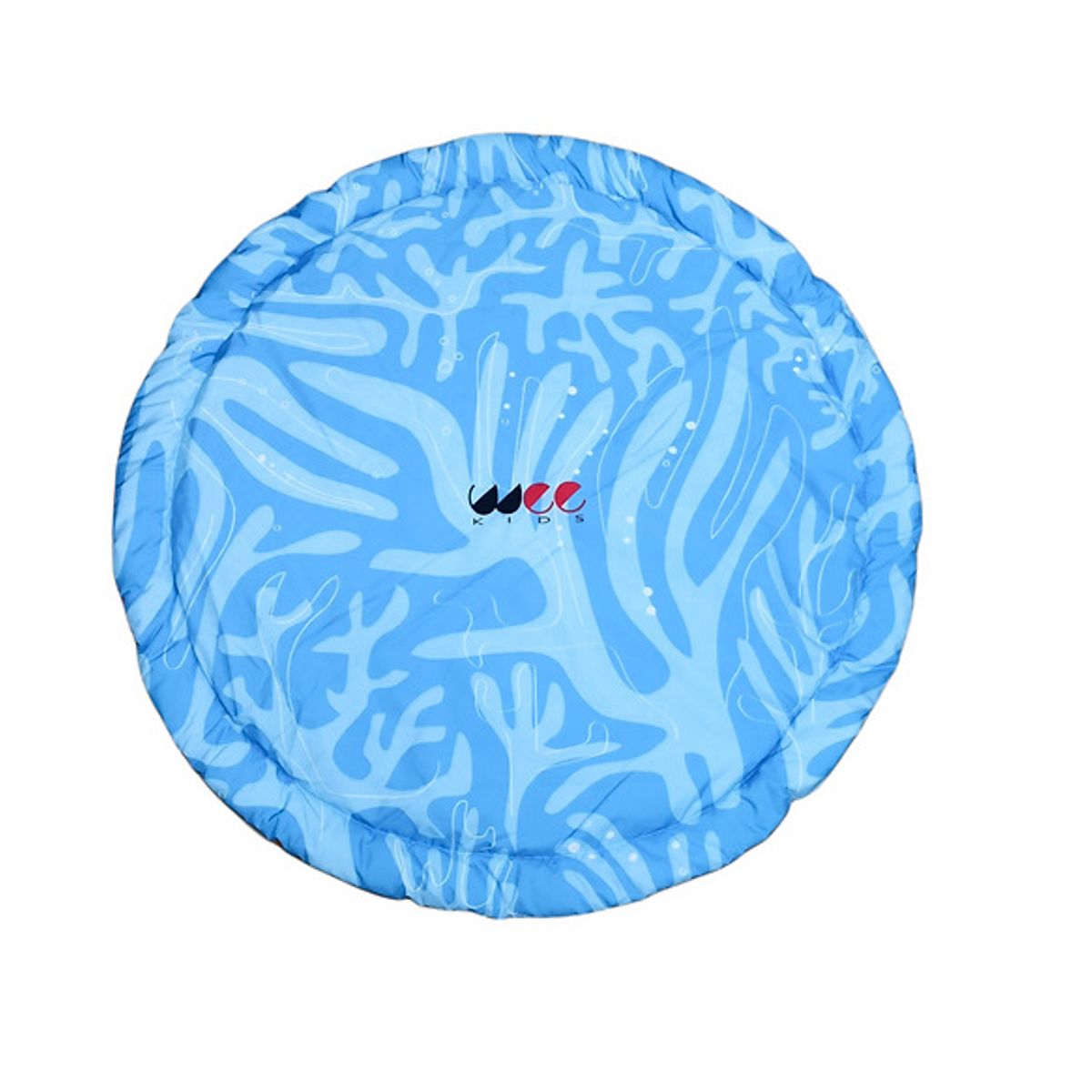 JUGANDO Y EDUCANDO - Tapete De Juego Para Bebe Animales El Mar Niños Sensorial