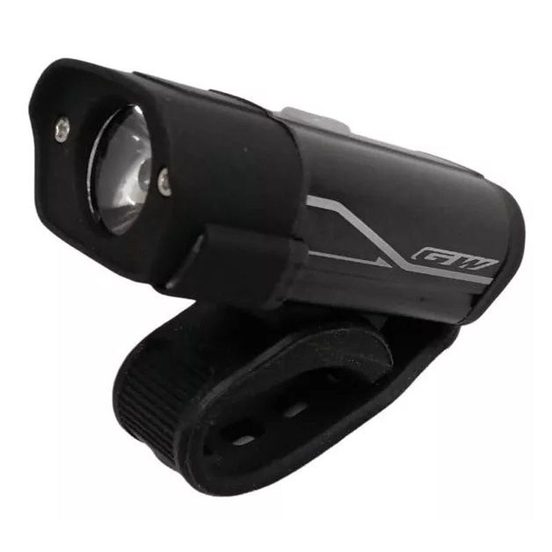 GW - Luz Delantera GW EBL-3291 Recargable USB 500 Lumens