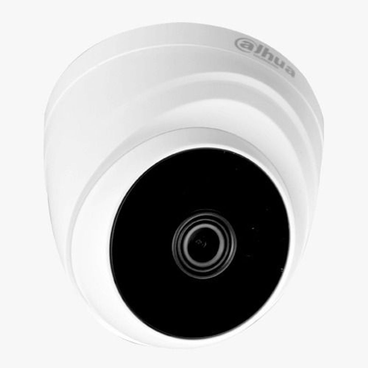 DAHUA - CAMARA 4 EN 1 1/2,7" CMOS 5MP@20FPS TIPO DOMO PLASTICO 2,8MM FOV 93° DWDR IR 20M.