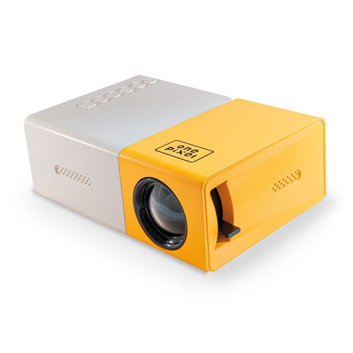 ONE PIXEL - Mini Proyector Led HD One Pixel Portatil