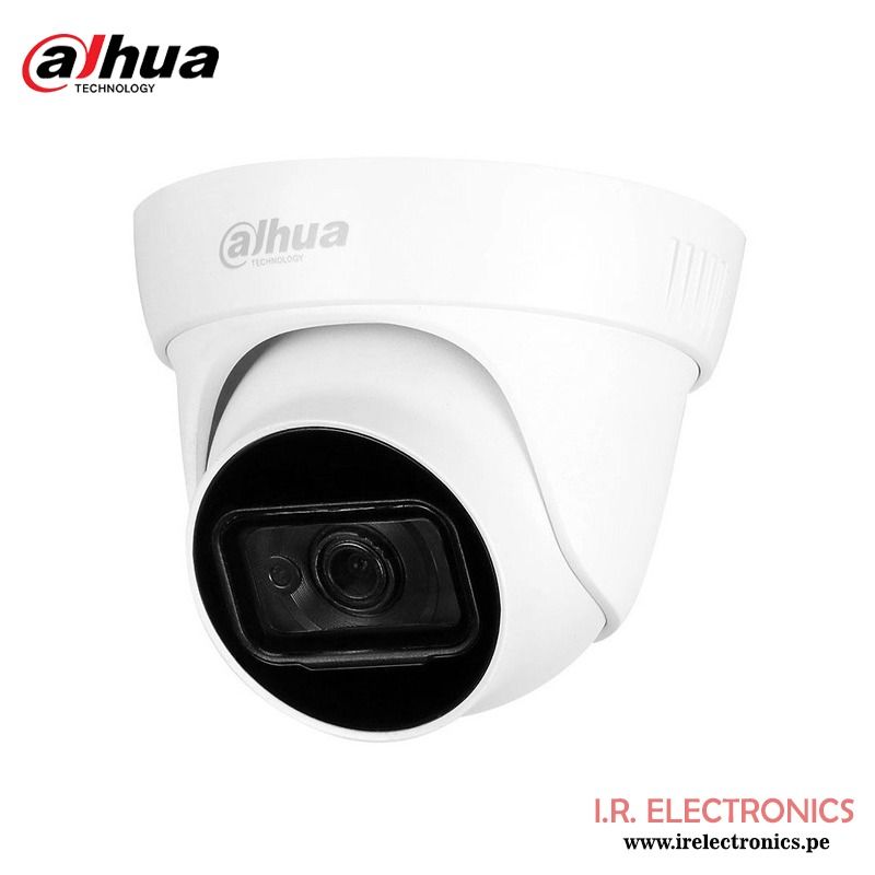 DAHUA - CAMARA DOMO 4 EN 1 5MP@25FPS TIPO LENTE MOTORIZADO DAHUA.