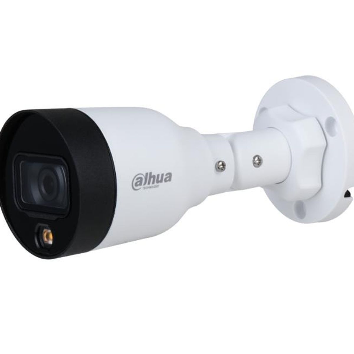DAHUA - CAMARA IP BALA SEMIMETALICA FULL COLOR DAHUA EXTERIOR 28M