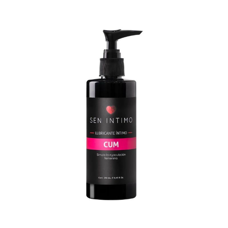 SEN INTIMO - Lubricante intimo cum woman 250 ml sen intimo